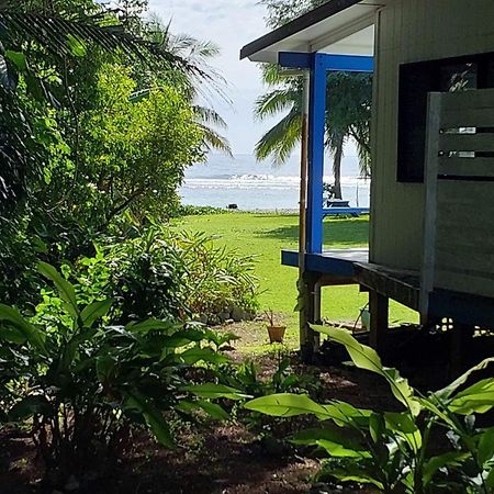 Are Tamareni 2Br Beach Cottage Or River Studio أفاروا المظهر الخارجي الصورة
