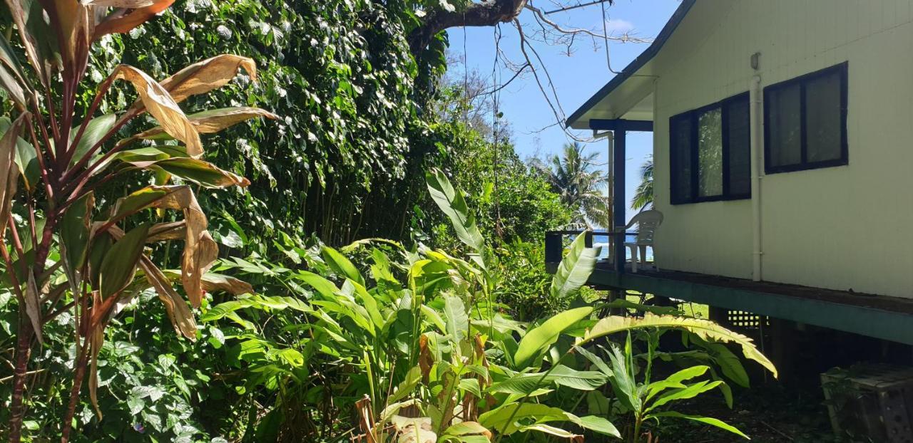 Are Tamareni 2Br Beach Cottage Or River Studio أفاروا المظهر الخارجي الصورة