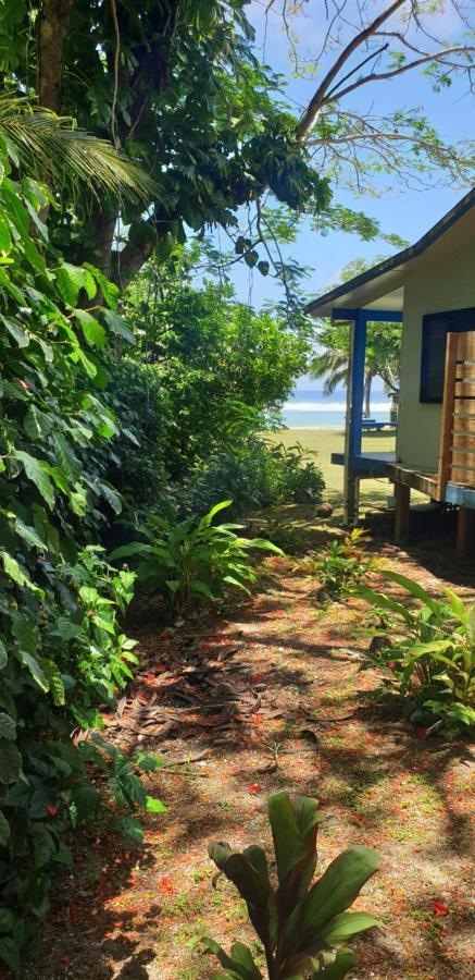 Are Tamareni 2Br Beach Cottage Or River Studio أفاروا المظهر الخارجي الصورة