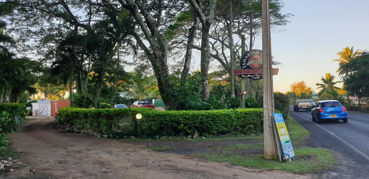 Are Tamareni 2Br Beach Cottage Or River Studio أفاروا المظهر الخارجي الصورة