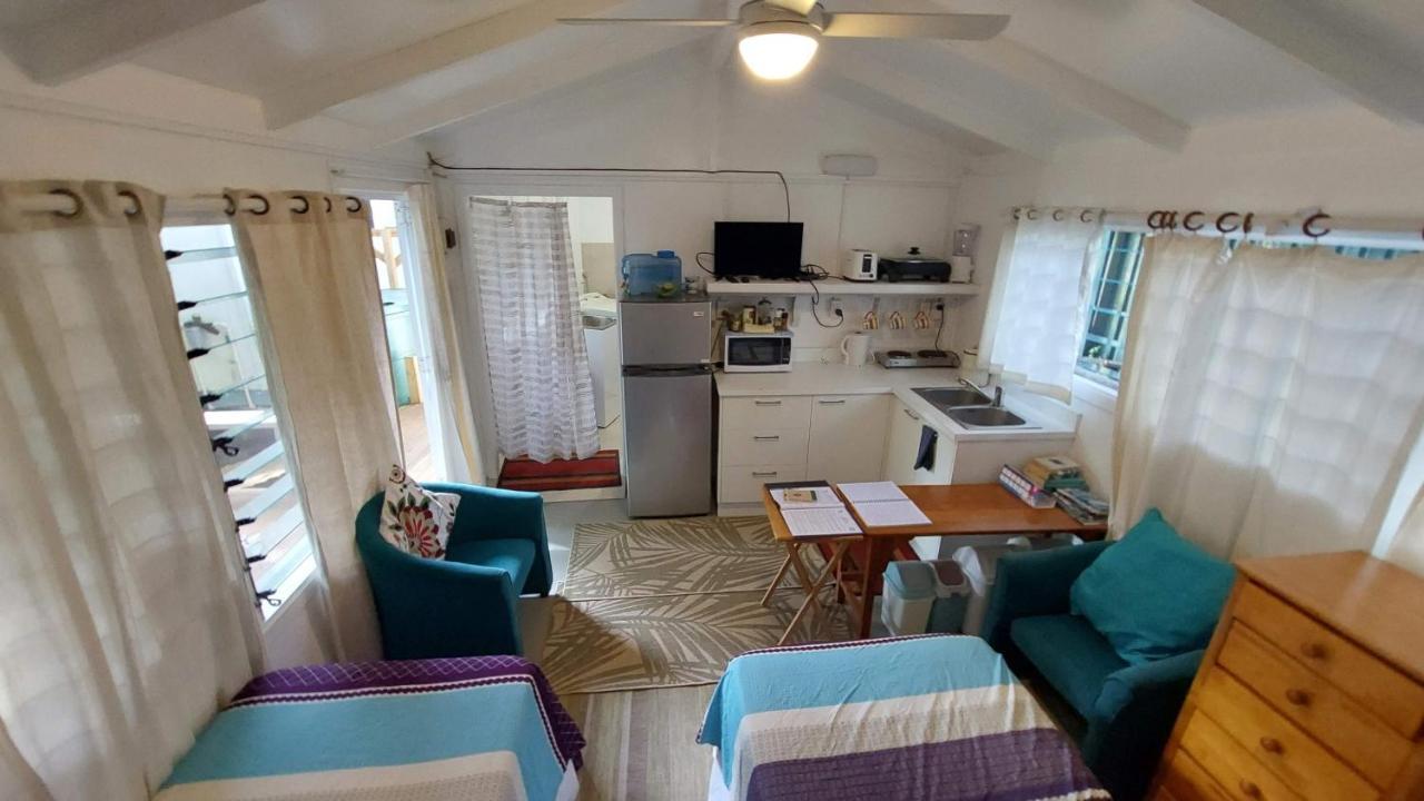 Are Tamareni 2Br Beach Cottage Or River Studio أفاروا المظهر الخارجي الصورة