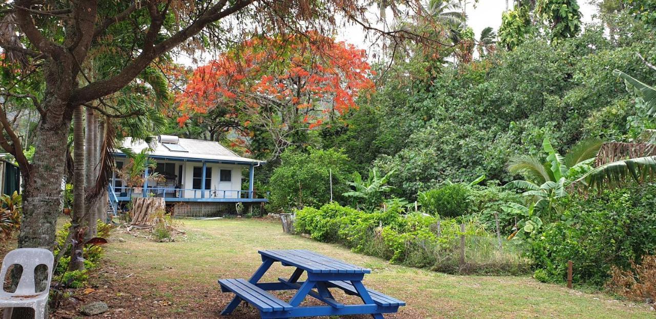 Are Tamareni 2Br Beach Cottage Or River Studio أفاروا المظهر الخارجي الصورة