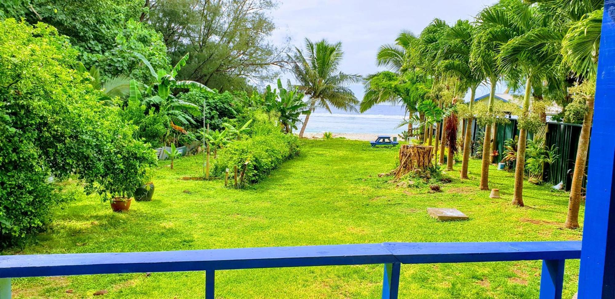 Are Tamareni 2Br Beach Cottage Or River Studio أفاروا المظهر الخارجي الصورة