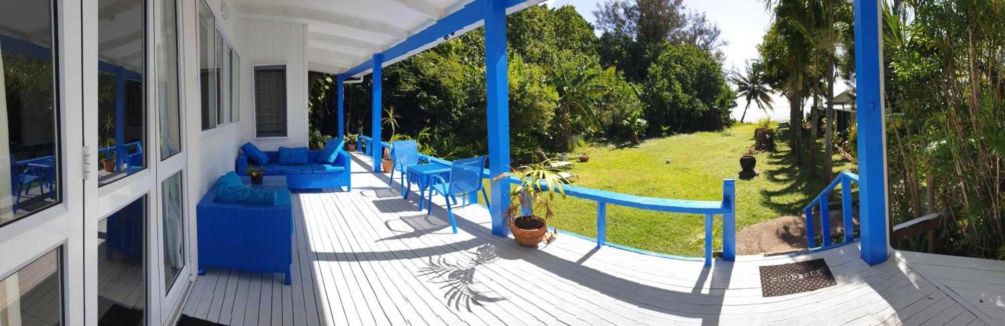 Are Tamareni 2Br Beach Cottage Or River Studio أفاروا الغرفة الصورة